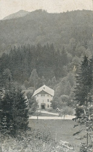 Teufelsmühle bei kreischa - bei,