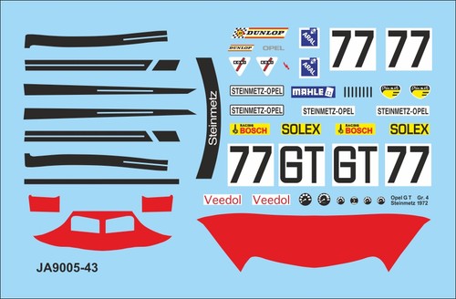 Opel steinmetz gruppe 4 - opel,