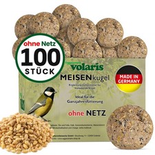 Meisenknödel ohne Netz