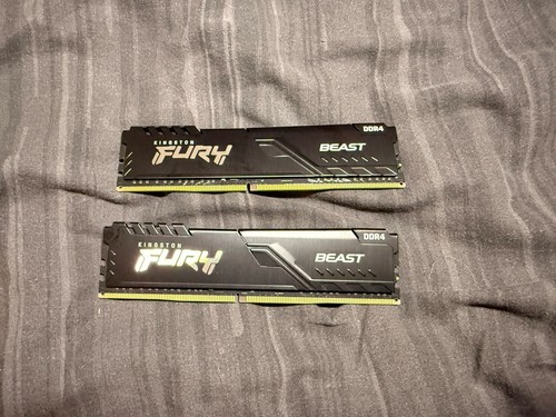 Kingston fury beast - fury, 2x16gb