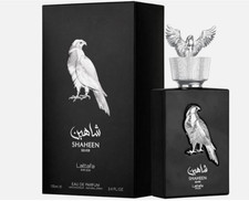 Lattafa Pride Shaheen Silver