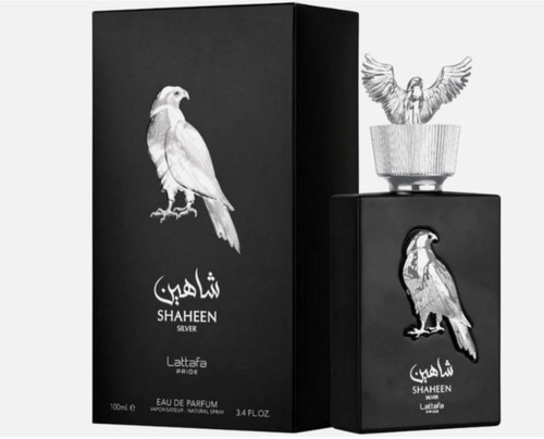 Lattafa pride shaheen silver - lattafa,
