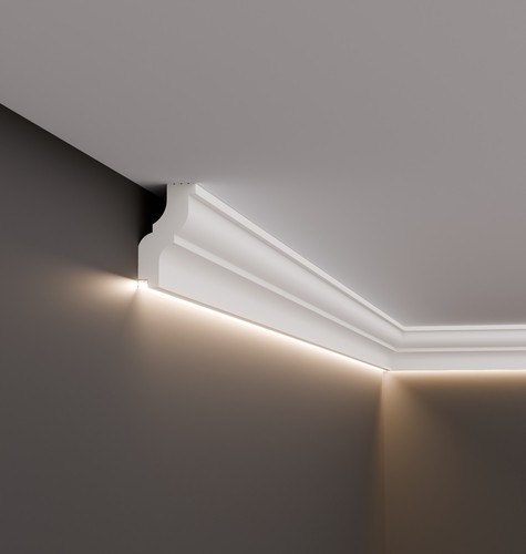 Led stuckleiste deckenleiste - led,