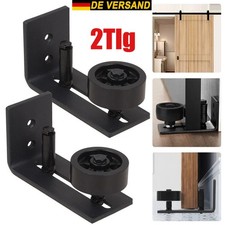 2x Schiebetürsystem