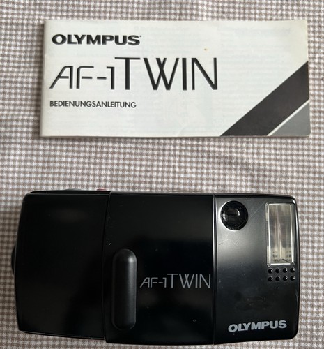 Olympus twin 35mm - olympus,
