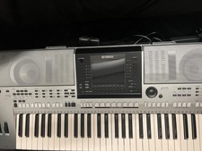 Profi-Keyboard: Yamaha