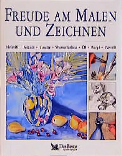 Freude malen und - am, zeichnen