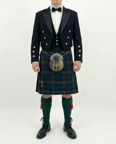 Gunn modern tartan - gunn,