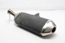 Auspuff Endtopf Schalldämpfer Hitzeschild Suzuki GSX-R 750 L1-L7 WVC4 11-17