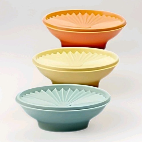 Tupperware sonnen trio - tupperware, ml