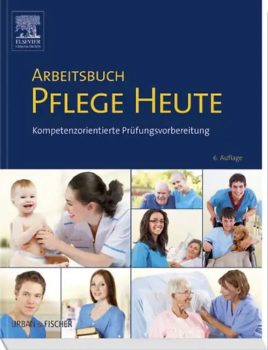 Arbeitsbuch pflege heute - arbeitsbuch,