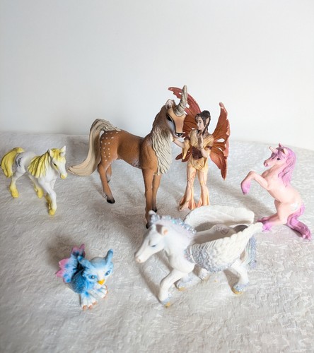 Schleich bayala fohlen - schleich,