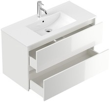 Waschplatz Waschtisch