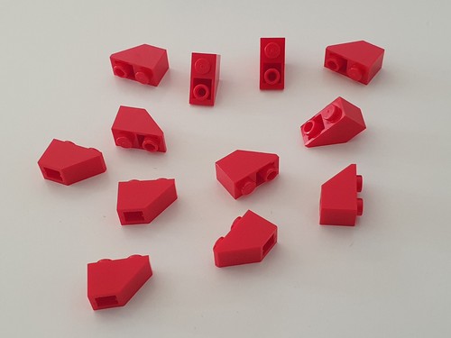 Lego steine dachsteine - 12,