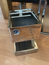 Quickmill 3140 Evo,PID, 2 Thermoblöcke, Expansionsventil, Quick Mill, Siebträger