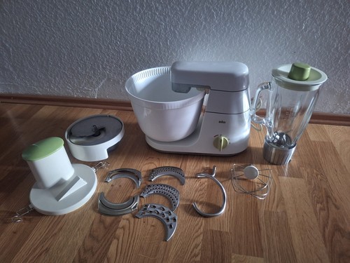 Braun km32 küchenmaschine - braun,