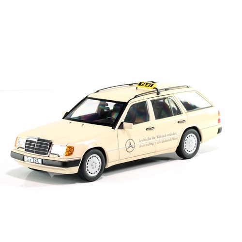 Modellauto 300 d s124 - 300,