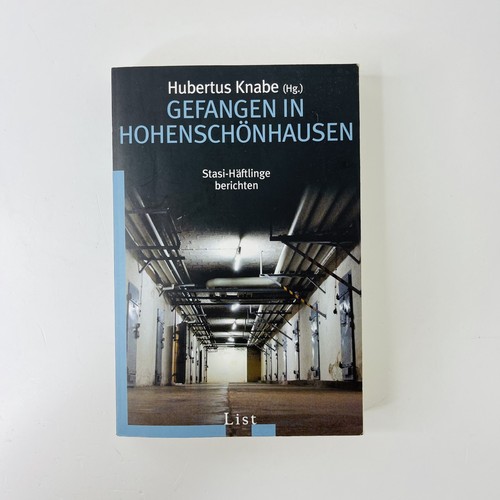 Gefangen hohenschönhausen - gefangen,