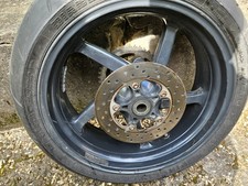 Hinterrad Felge Aprilia RSV
