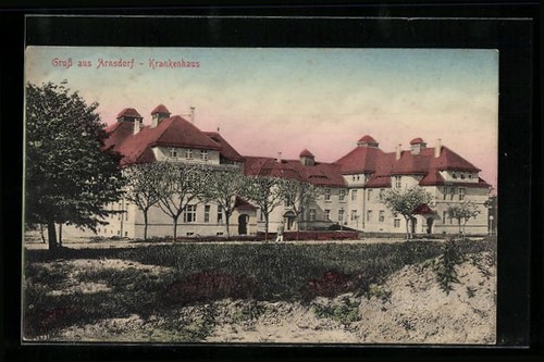 Arnsdorf blick zum - blick,