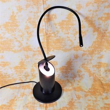 Vintage italienische LUMINA Designer Tischlampe Modell ZED Design: T. Cimini