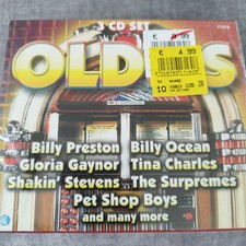 Oldies 3 CD Box Neu Ovp