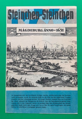 Wipa mosaik digedags - digedags, beilage