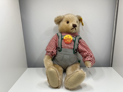 Steiff teddy 0276 - steiff,