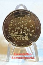 2 Euro Belgien 2024  "EU