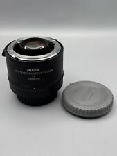 Nikon AF-S Teleconverter TC-20E III 2x Aspherical - toller Zustand