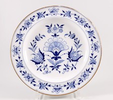 Meissen Teller Fächermuster