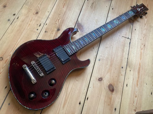 Charvel desolation st - desolation,