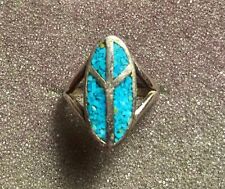 Peace-Ring Friedensring Ring mit Peace Zeichen 80ziger Jahre G&S Nr.7 86