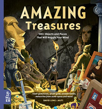 Amazing Treasures: 100+