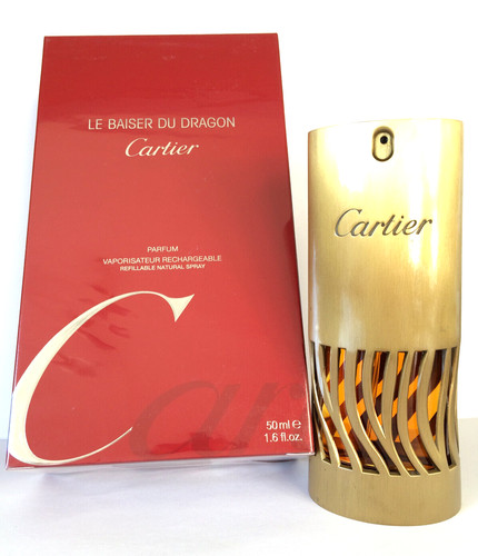 Cartier baiser dragon - baiser, du