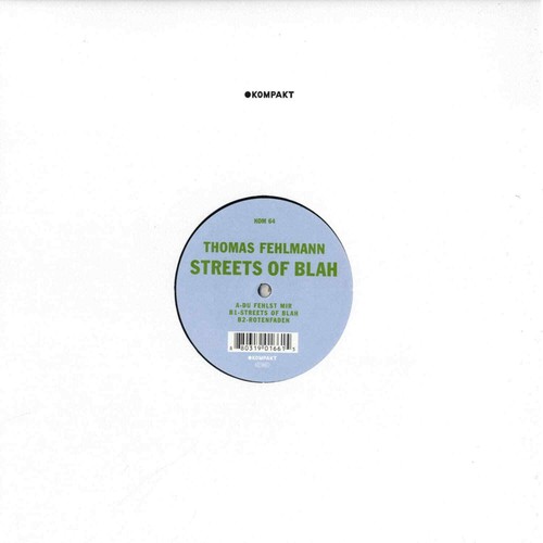 Thomas fehlmann streets of - thomas, /