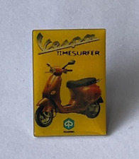 Vespa Timesurfer Pin (H1)