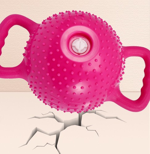 Kettle bell yoga - bell,