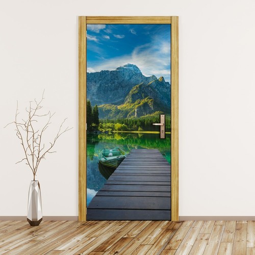 Türposter klebefolie - türposter,