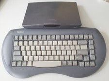 * Retro * NetBox * STPC x86 CPU (Cyrix 486 DX2 ?) * Tastatur