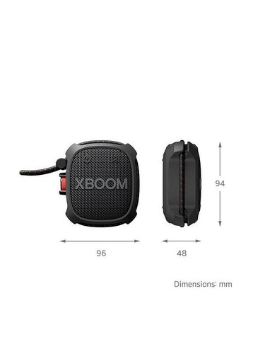 Xboom xg2 tragbarer - lg,
