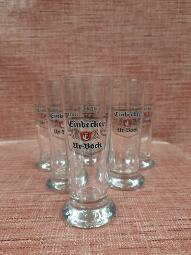 Einbecker bock glas 0 - einbecker, 0,1