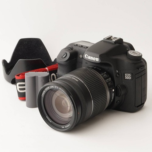 Canon eos 50d digitale - 50d,