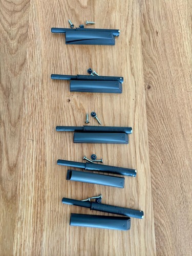 Push open mechanische - 5,