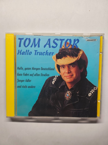 Tom astor hallo trucker - hallo,