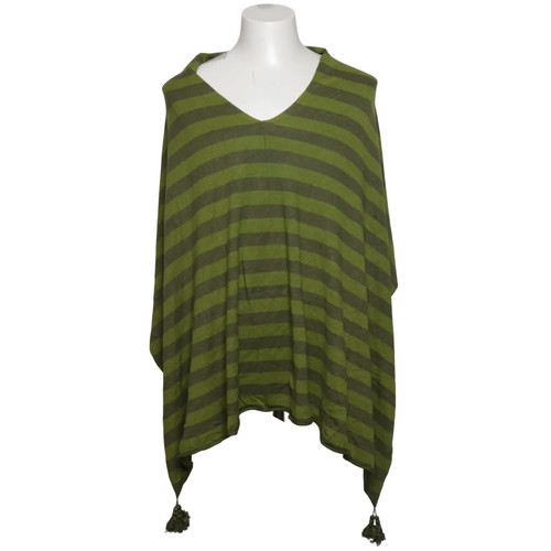 Poncho größe one size - one,