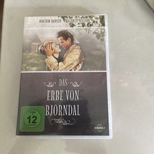 Das Erbe von Björndal von Gustav Ucicky | DVD | Zustand sehr gut