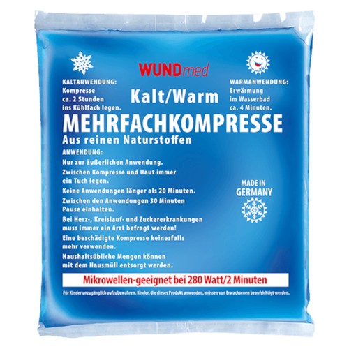 Mehrfach kalt warm kompresse - mehrfach,