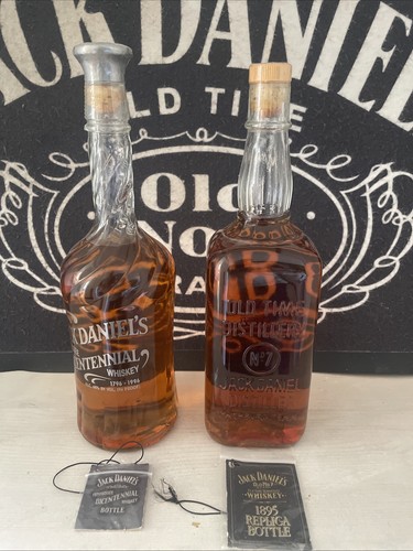 Duo jack daniels flaschen - jack,