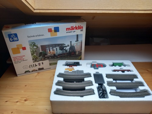 Märklin starterset wie - starterset,